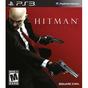 Hitman Absolution -PlayStation 3