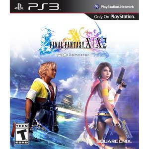 Final Fantasy XX-2 - PlayStation 3