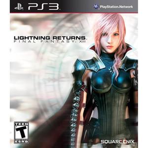 Final Fantasy XIII : Lightning Returns - PlayStation 3