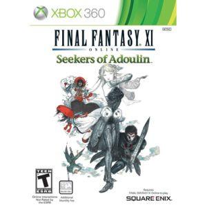 Final Fantasy XI: Seekers of Adoulin - XBOX