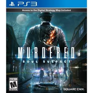 Murdered Soul Suspect - Playstation 3