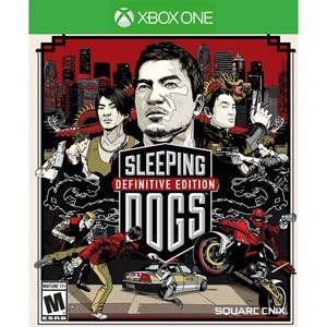 Sleeping Dogs: Defenitive Edition - XBOX ONE