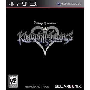 Kindom Hearts 2.5HD - PlayStation 3