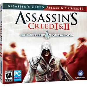 JC Assassin's Creed I & II