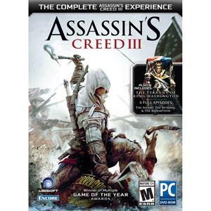 Assassin's Creed 3 Collection AMR