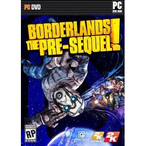 Borderlands: Pre-Sequel - PC DVD ROM