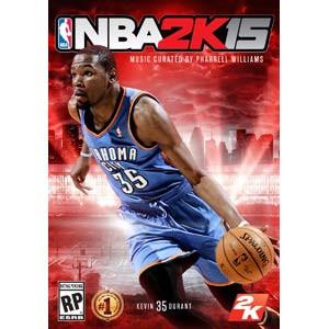 NBA 2K15 - PC DVD ROM
