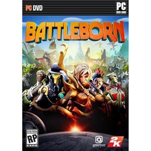 Battleborn - PC -DVD - Action