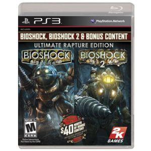 Bioshock Ultimate - PlayStation 3
