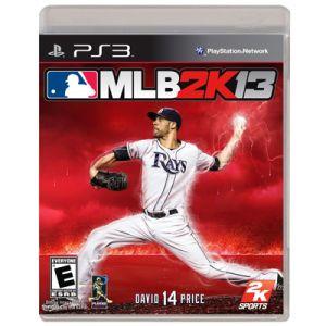 MLB 2K13 - PlayStation 3