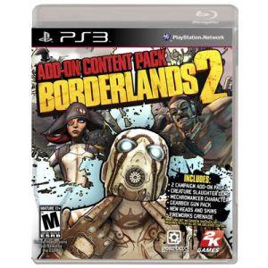 Borderland 2: Add-On Content Pack - PlayStation 3