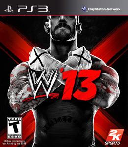 WWE 13 - PlayStation 3