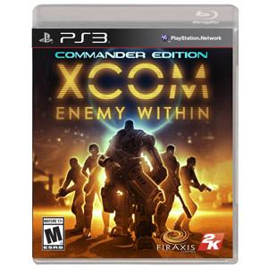 XCOM: Enemy Within - PlayStation 3