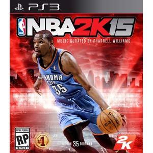 NBA 2K15 - Playstation 3