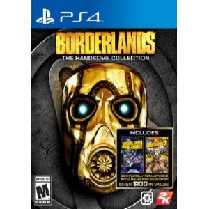 Borderlands Handsome Collection - Playstation 4