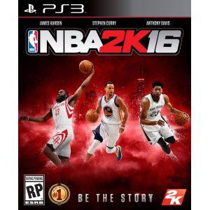 NBA 3K16 - Playstation 3