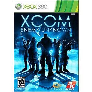 Xcom Enemy Unknown - Xbox 360