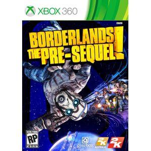 Borderlands:The Pre-Sequel - XB360