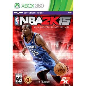 NBA 2K15 - XB360