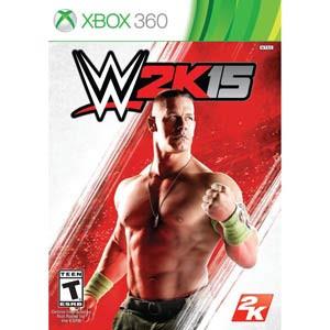 WWE 2K15 - XB360