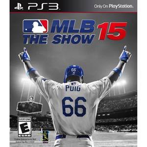 MLB 15 The Show - Playstation 3