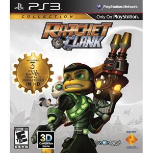 Ratchet and Clank Collection - PlayStation 3