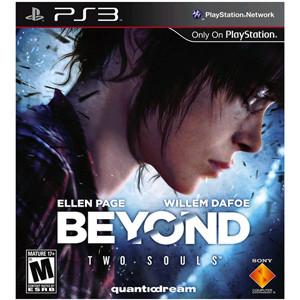 BEYOND: Two Souls - PlayStation 3