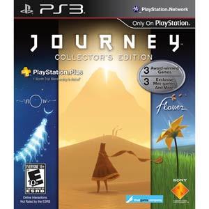 Journey Collector's Edition- PlayStation 3