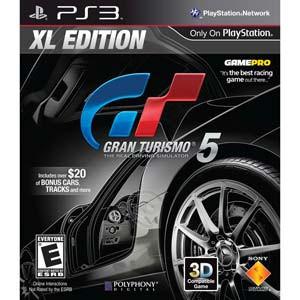 Gran Tursimo 5 XL Edition - PlayStation 3