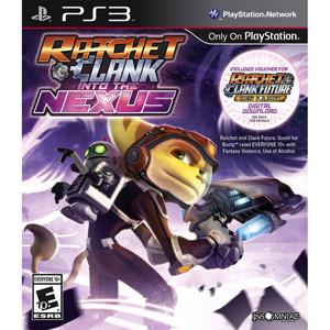 Ratchet and Clank: Into the Nexus - PlayStation 3