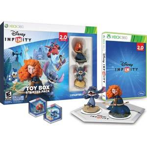 Disney Infinity:Toy Box Starter Pack (2.0 Edition) - XB360