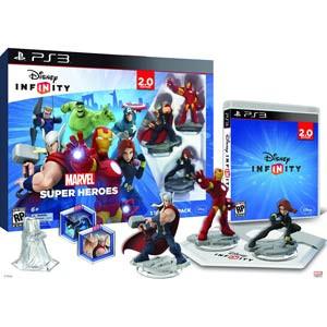PS3 Disney Infinity PS3 Disney Starter Pack
