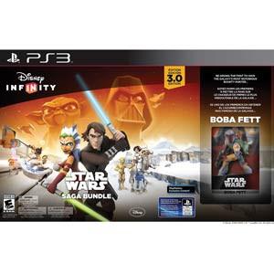 Disney Infinity 3.0 Edition: Star Wars Saga Bundle - PlayStation 3