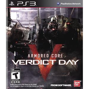 Armored Core: Verdict Day - PlayStation 3