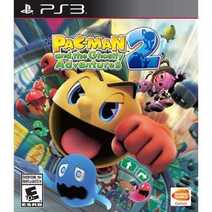 Pac Man Ghostly Adevntures 2 - PlayStation 3