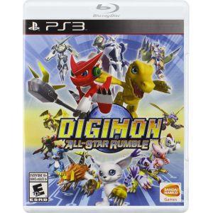 Digimon All Star - PlayStation 3