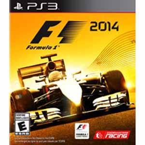 F1 2014 - PlayStation 3