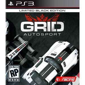 Grid AutoSport Black Edition - Playstation 3