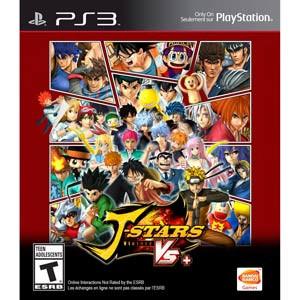 J-Stars Victory Vs+ - Playstation 3
