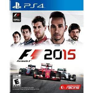 F1 2015 (Formula One) - PlayStation 4