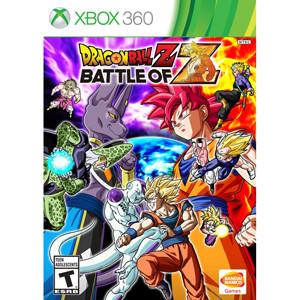 Dragon Ball Z- Battle Z - XBOX 360