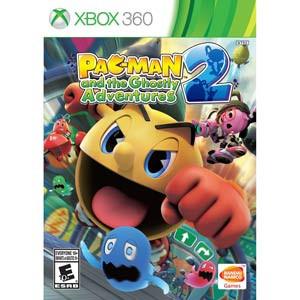 Pac Man Ghostly Adevntures 2 - Xbox 360