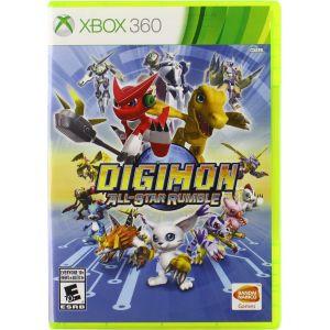 Digimon All Star - Xbox 360