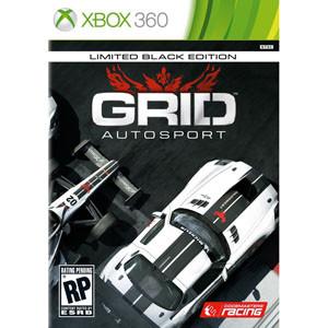 Grid AutoSport Black Edition - Xbox 360