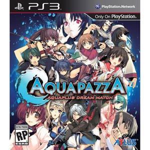 Aquapazza: Aquaflus Dream Match - PlayStation 3
