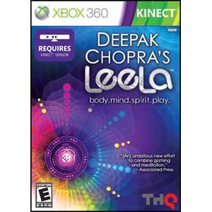 Deepack Chopra Project - Xbox 360
