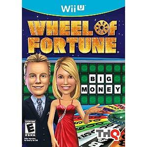 Wheel Of Fortune - Nintendo Wii U