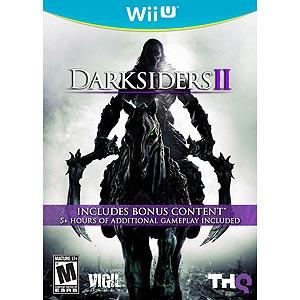 Darksiders II - Nintendo Wii U