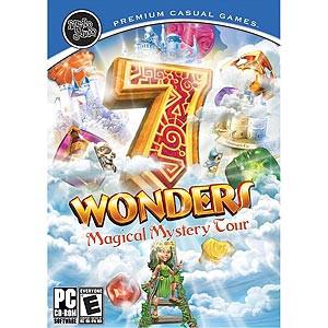 7 Wonders 4 - PC CD-ROM