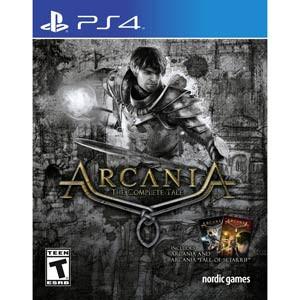 Arcania Complete Collection - Playstation 4